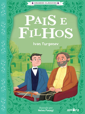cover image of Pais e Filhos